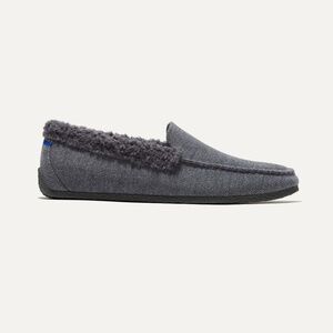 Rothy's The Men's Slipper - Mountain Grey Size 9